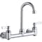 Elkay 15.5 in W x 16.75 in L x 13 in H, Stainless Steel CHS1716LRSC - alternate 4